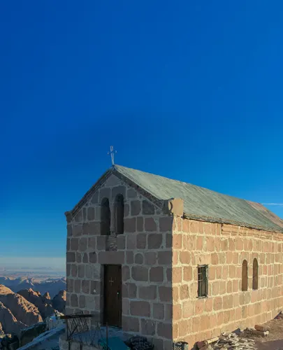 Greek Orthodox Chapel