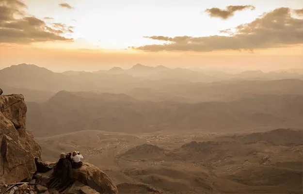 Drive To Mount Sinai — 2