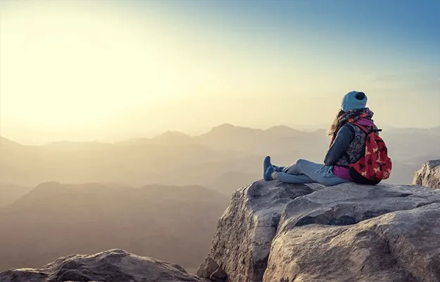 Drive To Mount Sinai — 3