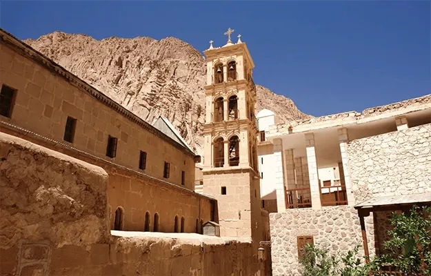 Saint Catherine Monastery — 1