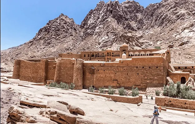 Saint Catherine Monastery — 2