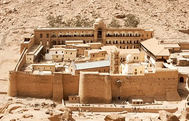 Saint Catherine Monastery — 3