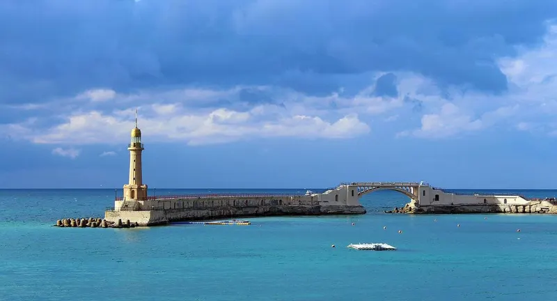 Full Day Tour to Alexandria from Cairo — 3