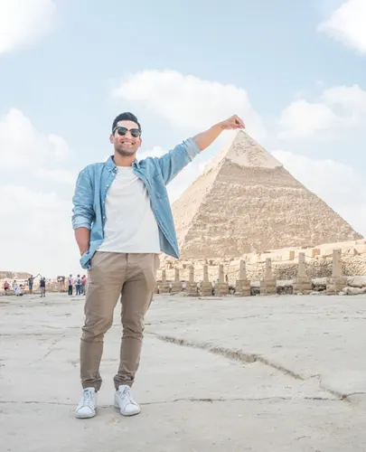 The Great Pyramid of Giza