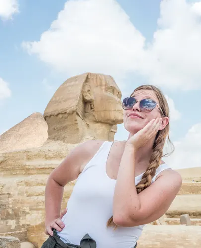 Great Sphinx of Giza