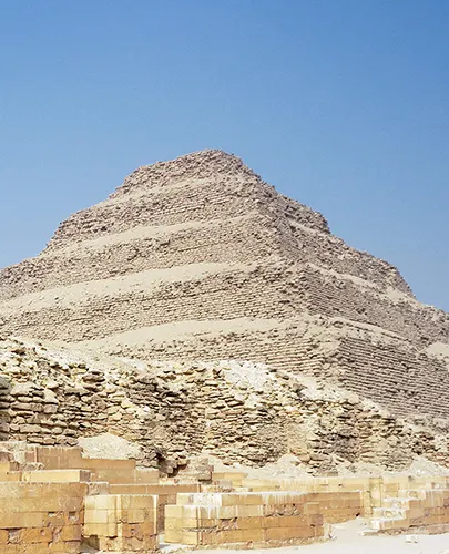 Step Pyramid of Zoser