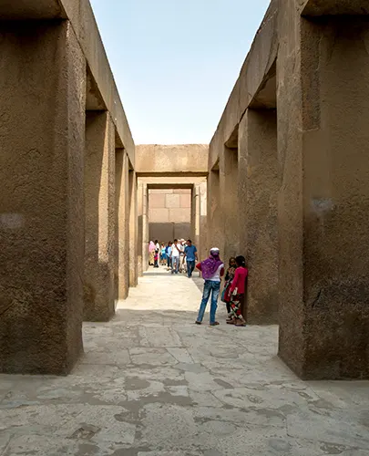 Valley Temple