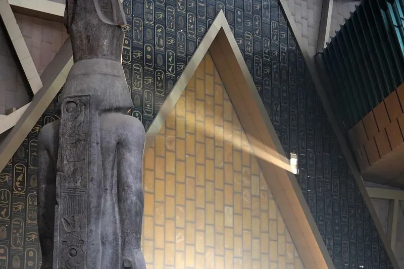 Grand Egyptian Museum and Northern Wonders Tour — 3