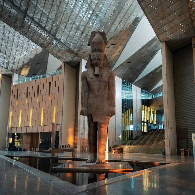 Grand Egyptian Museum and Northern Wonders Tour — 4
