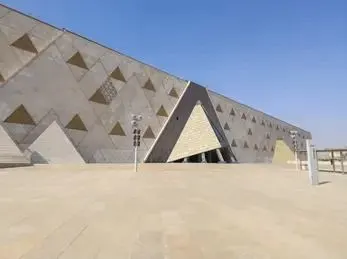 Grand Egyptian Museum and Northern Wonders Tour — 6