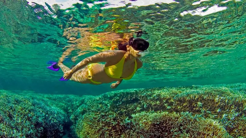 Hurghada Snorkeling Full Day Trip on Budget — 2