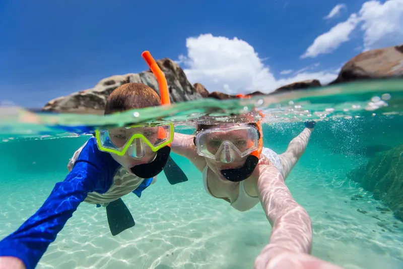 Hurghada Snorkeling Full Day Trip on Budget — 4