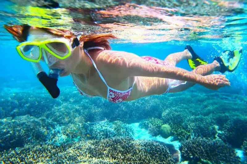 Hurghada Snorkeling Full Day Trip on Budget — 6