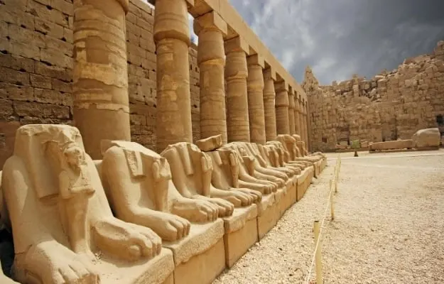 Exploring the West Bank: Valley of the Kings & Hatshepsut Temple — 2