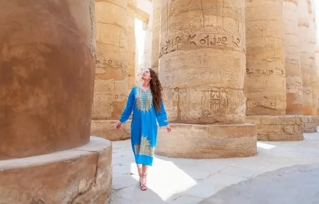 Karnak Temple & Luxor Temple Highlights — 1