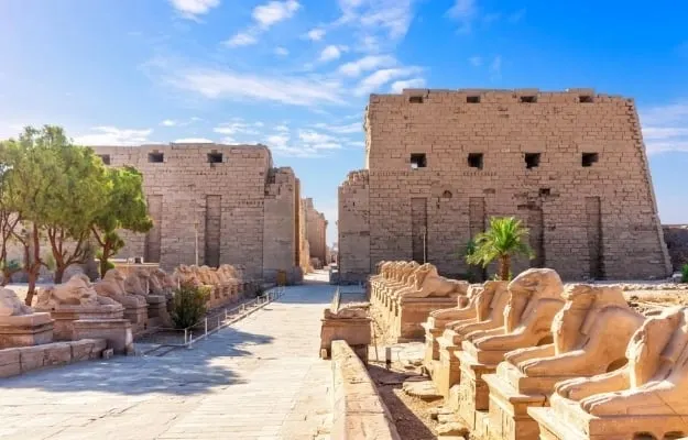 Karnak Temple & Luxor Temple Highlights — 2