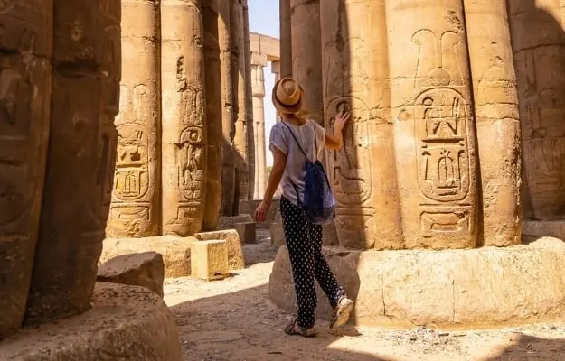 Karnak Temple & Luxor Temple Highlights — 3