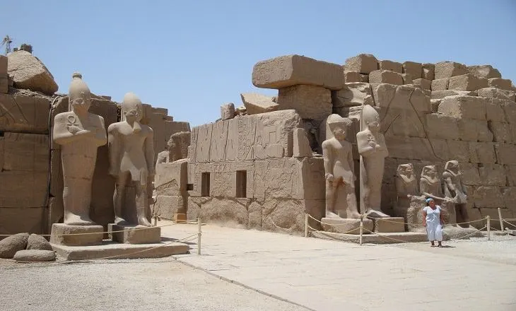 Luxor Highlight Group Tour
