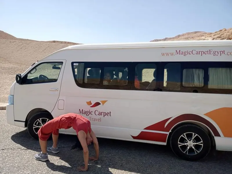 Luxor Highlights From Cairo (Round Trip)