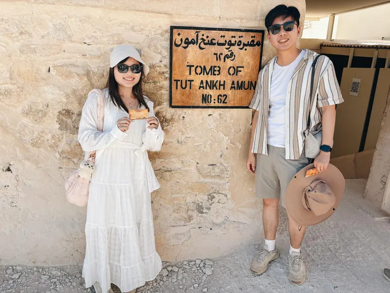 Luxor Highlights from Hurghada (Round Trip)