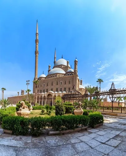 Citadel of Saladin