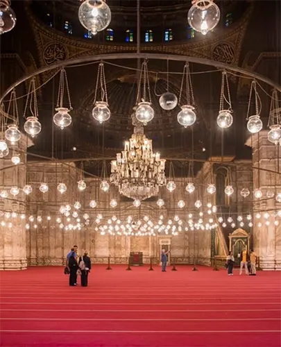 Landmarks of Old Cairo