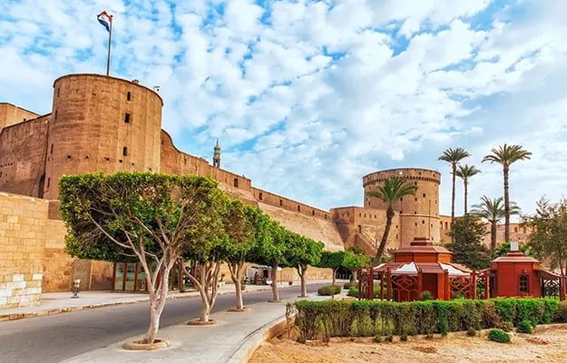 Landmarks of Old Cairo — 2