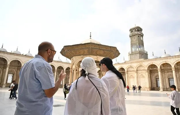 Landmarks of Old Cairo — 3