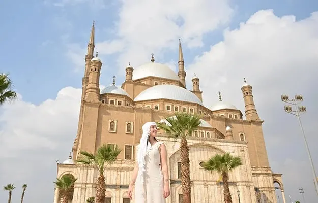 Citadel of Saladin — 1
