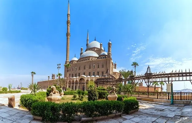 Citadel of Saladin — 2