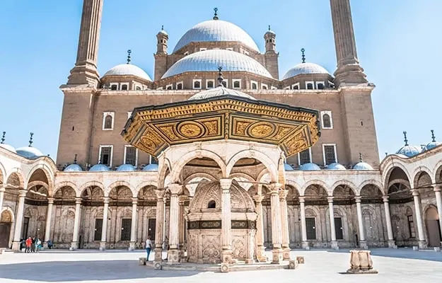Citadel of Saladin — 3