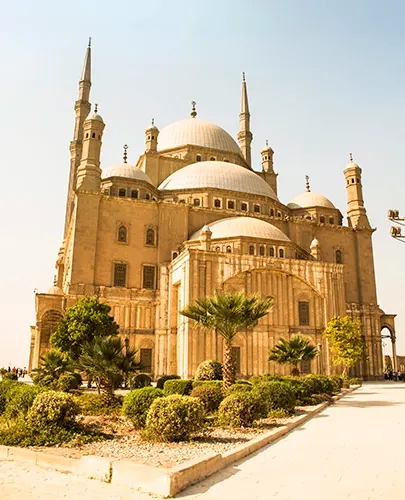 Citadel of Cairo