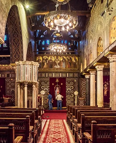 Old Cairo