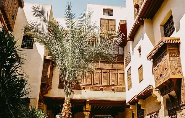 Bayt al Suhaymi — 1