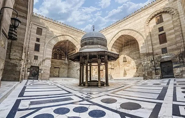 Sultan Barquq Mosque — 1