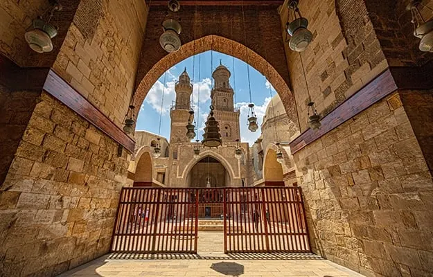 Qalawun Complex — 1