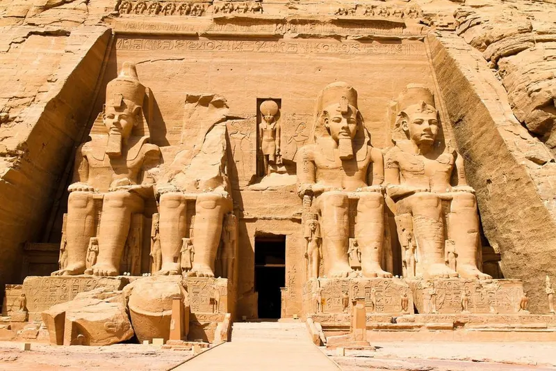 Overnight to Abu Simbel From Luxor