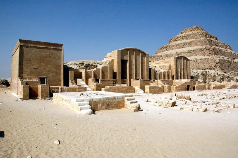 Private Day Tour to Saqqara, Dahshur & Memphis — 3