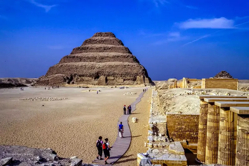 Private Day Tour to Saqqara, Dahshur & Memphis — 4