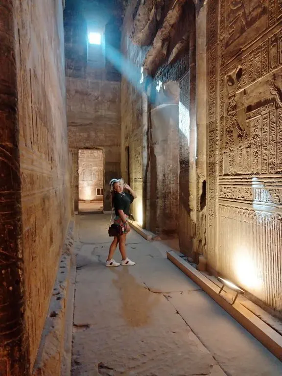 Private Day Trip to Dendera and Abydos Temples from Luxor