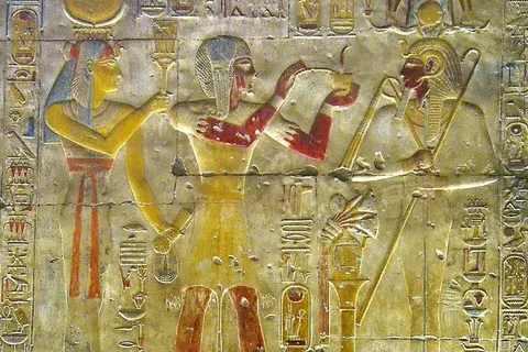 Private Day Trip to Dendera and Abydos Temples from Luxor — 2