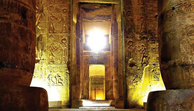 Private Day Trip to Dendera and Abydos Temples from Luxor — 4