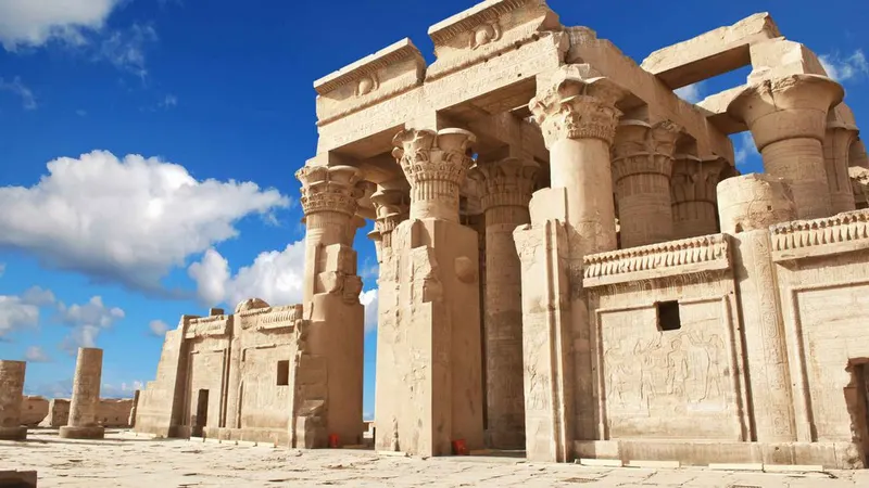 Private Day Trip to Edfu & Kom Ombo Temples