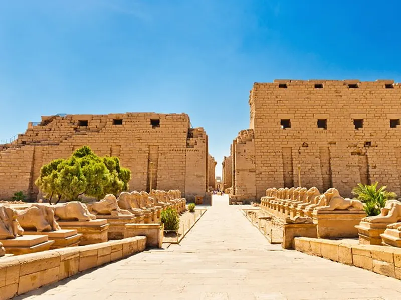 Private Full Day Tour to Luxor