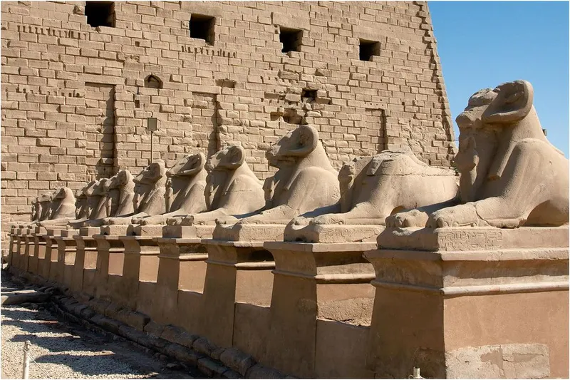 Private Full Day Tour to Luxor — 2