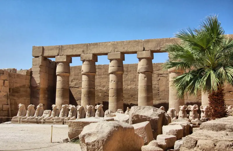Private Full Day Tour to Luxor — 3