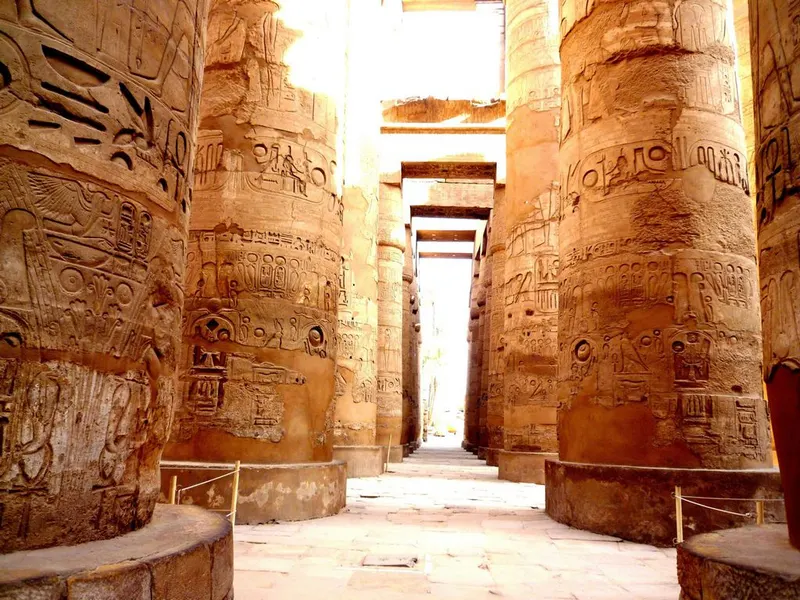 Private Full Day Tour to Luxor — 4