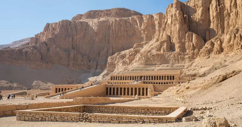 Private Full Day Tour to Luxor — 7