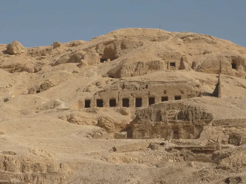 Private Half Day to Luxor West Bank Part 2 — 2