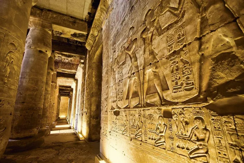 Private Half Day to Luxor West Bank Part 2 — 3